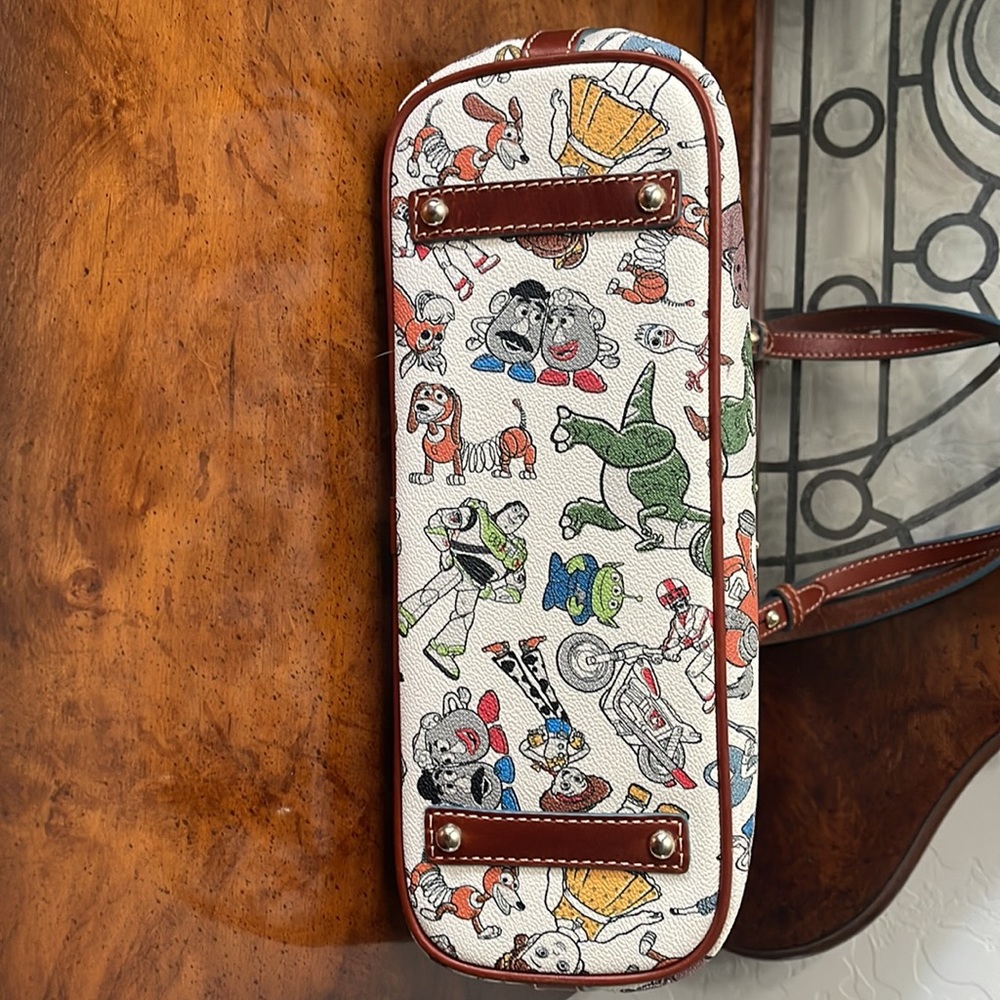 Dooney & Bourke Toy Story Tote - Picture 4 of 6